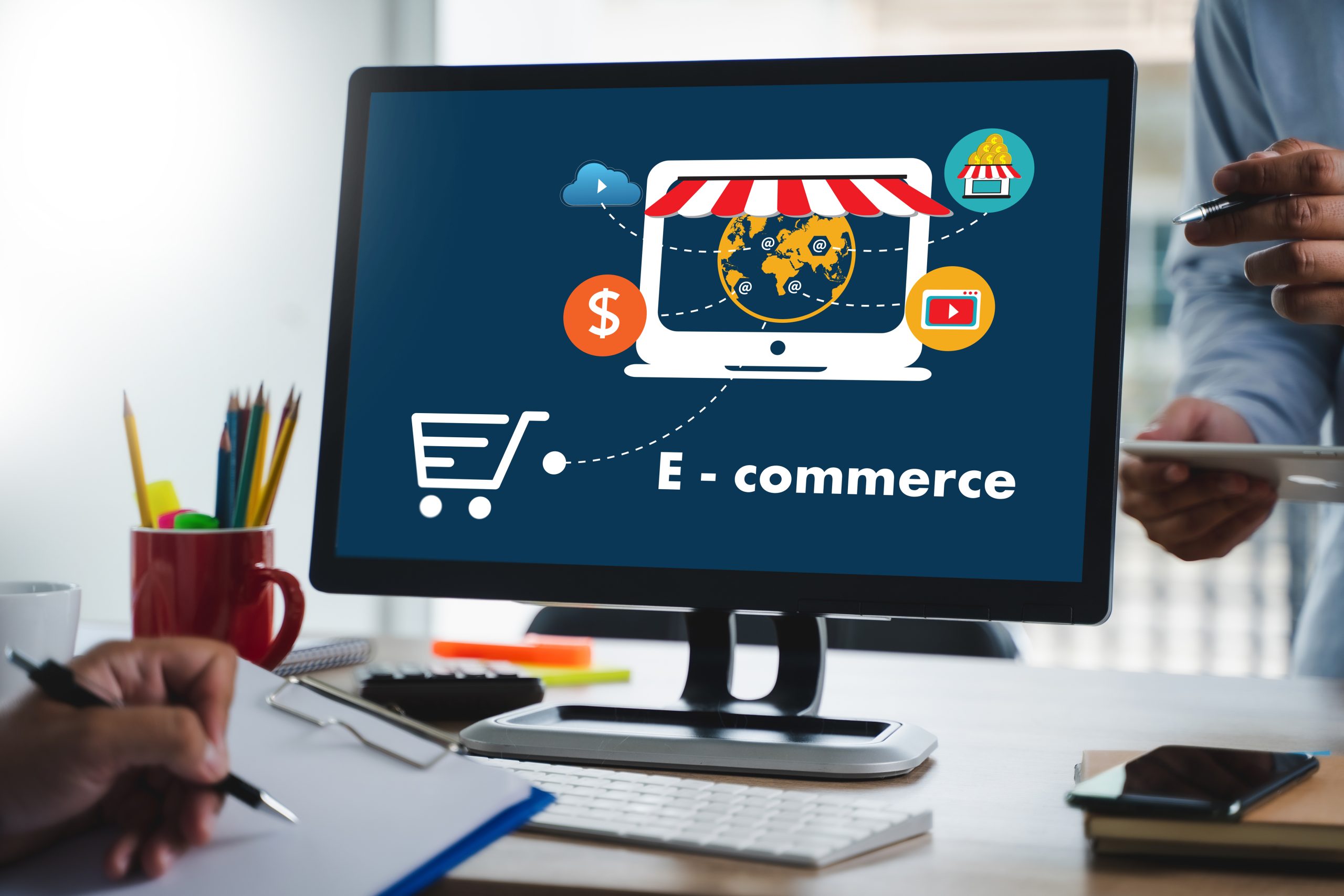 E-Commerce Software & Solutions