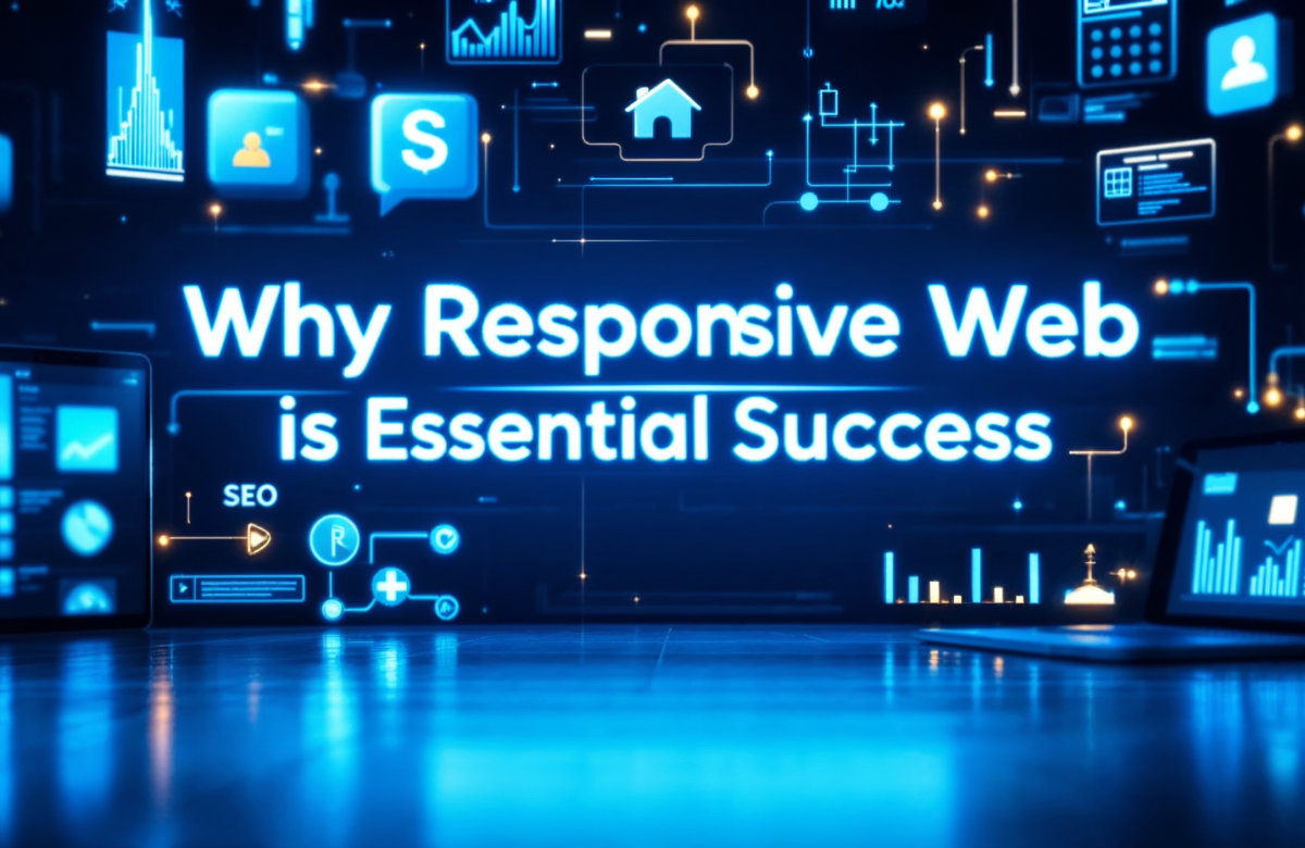 Why Responsive Web Design is Essential for Digital Success